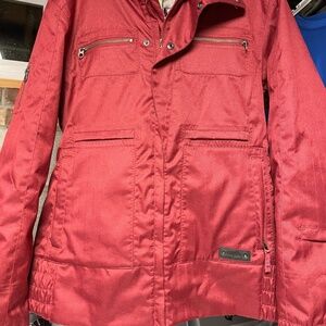 Burton Women’s Dryride Waterproof Ski Snowboard Jacket XL